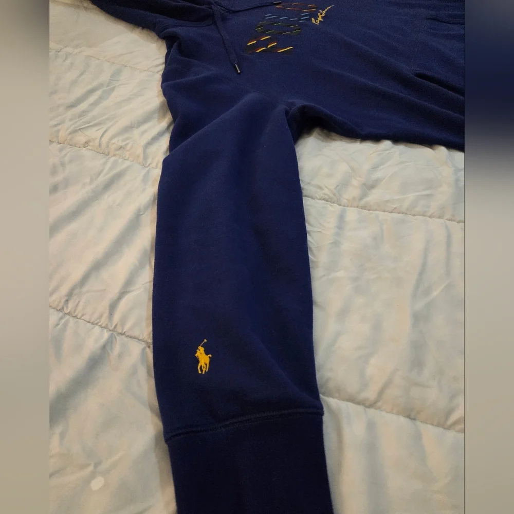 Polo Ralph Lauren Boston Common Hoodie - Picture 2 of 8